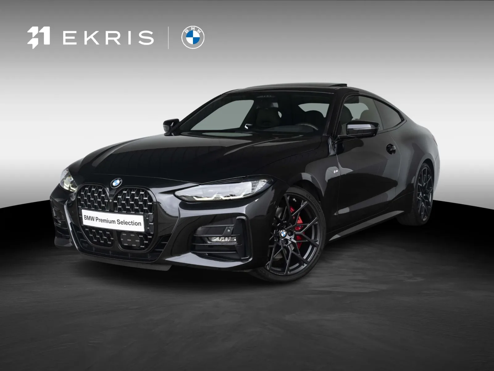 BMW 4-Serie (2020) — foto 1