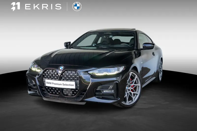 BMW 4-Serie (2020)