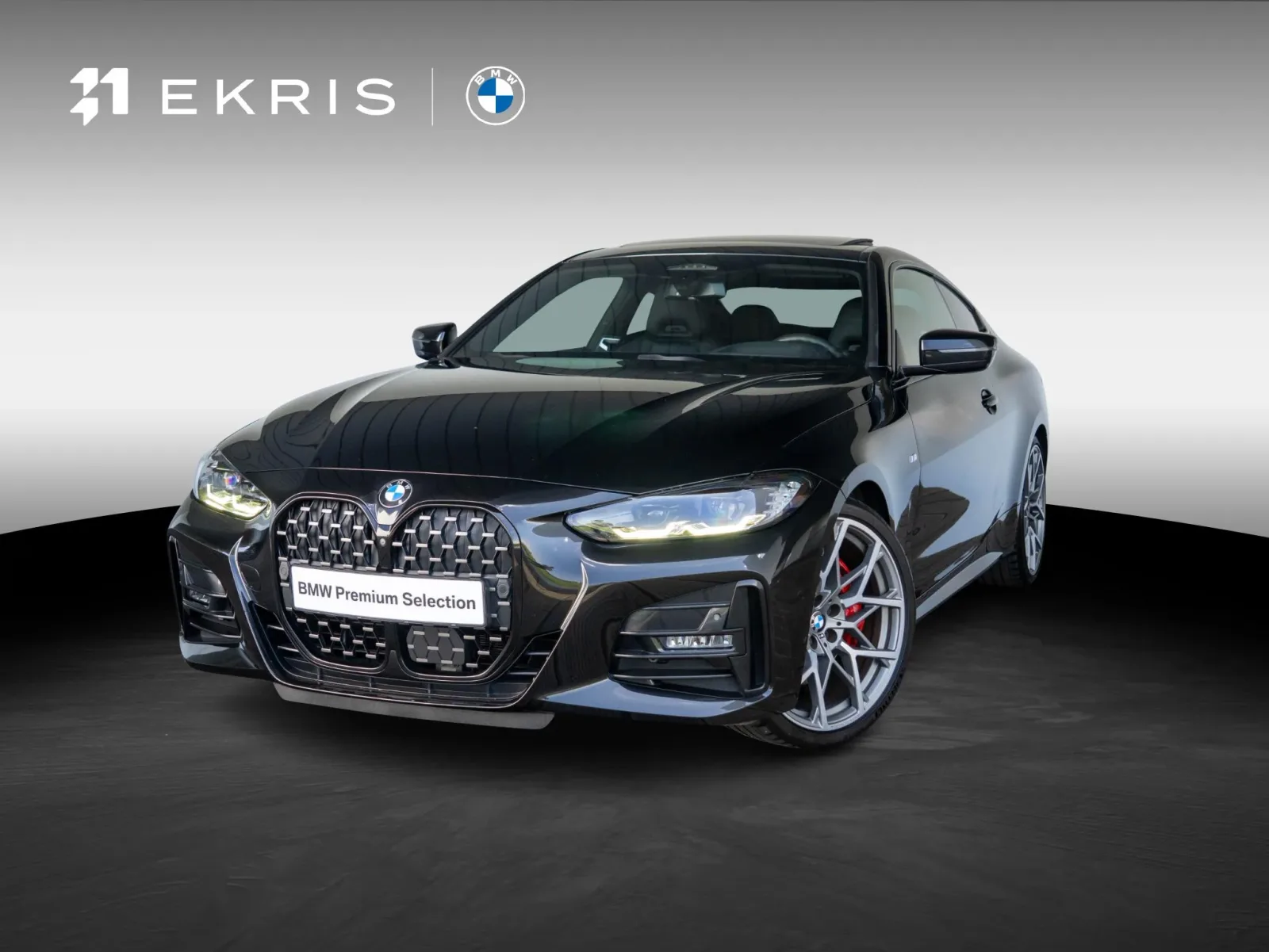BMW 4-Serie (2020) — foto 1