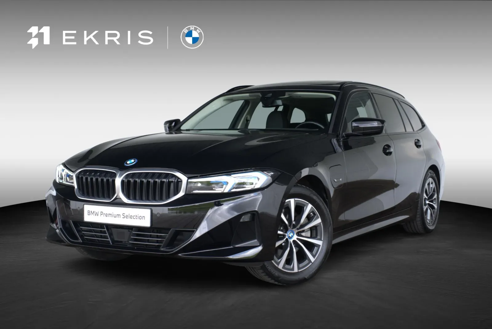 BMW 3-Serie (2022) — foto 1