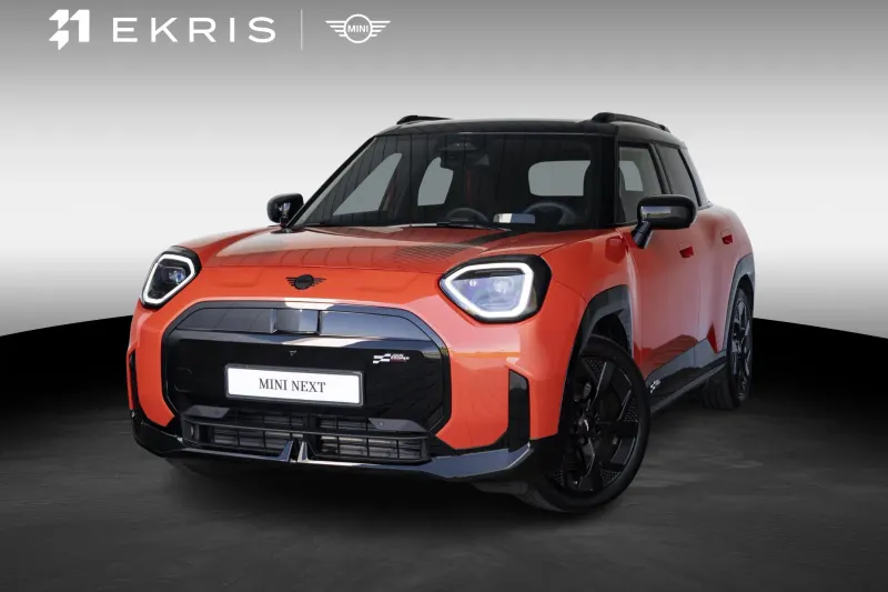 MINI Aceman (2025)