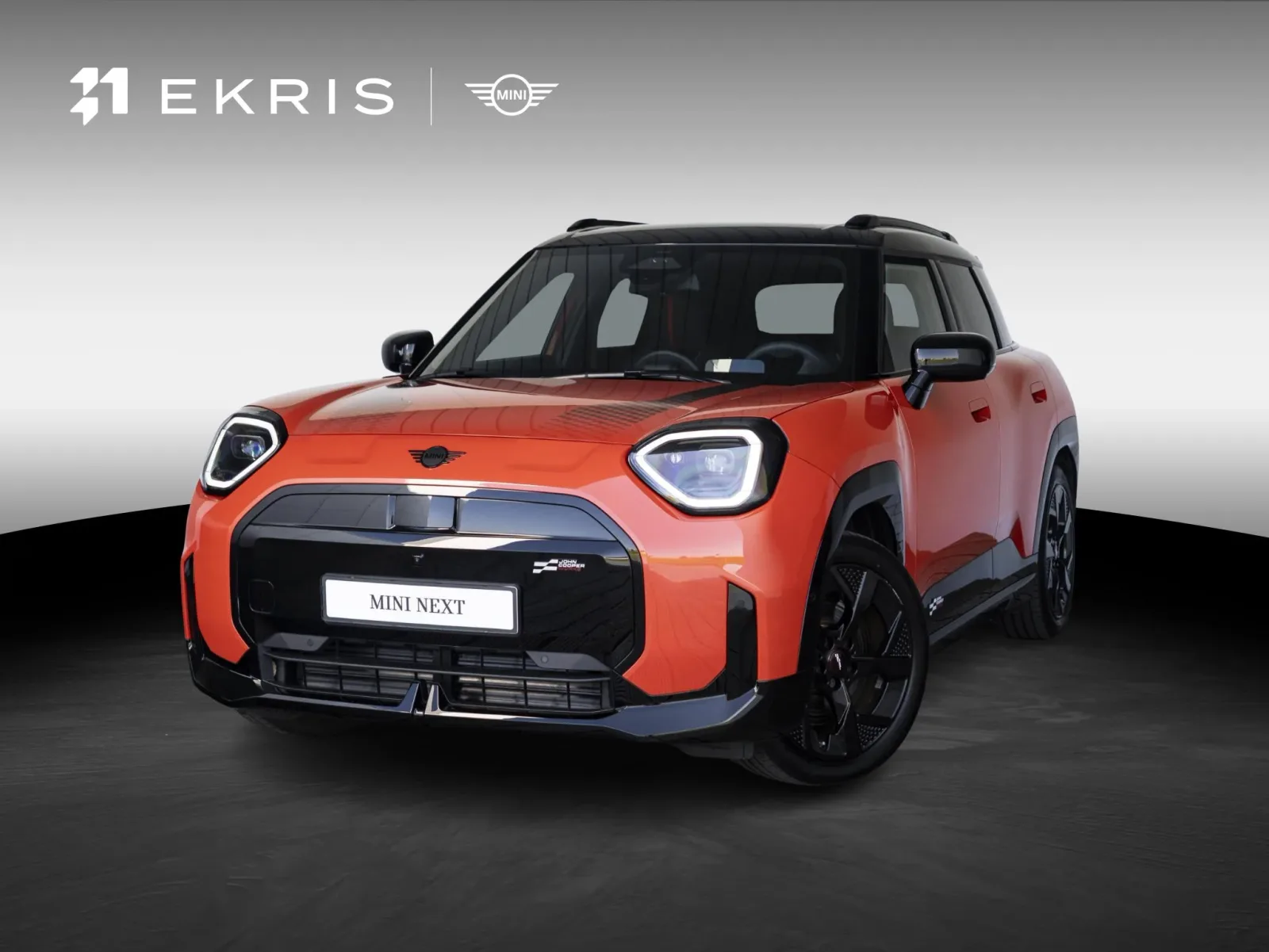 MINI Aceman (2025) — foto 1
