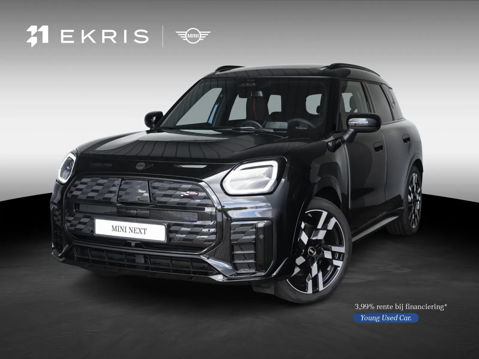 MINI Countryman (2026) — foto 1
