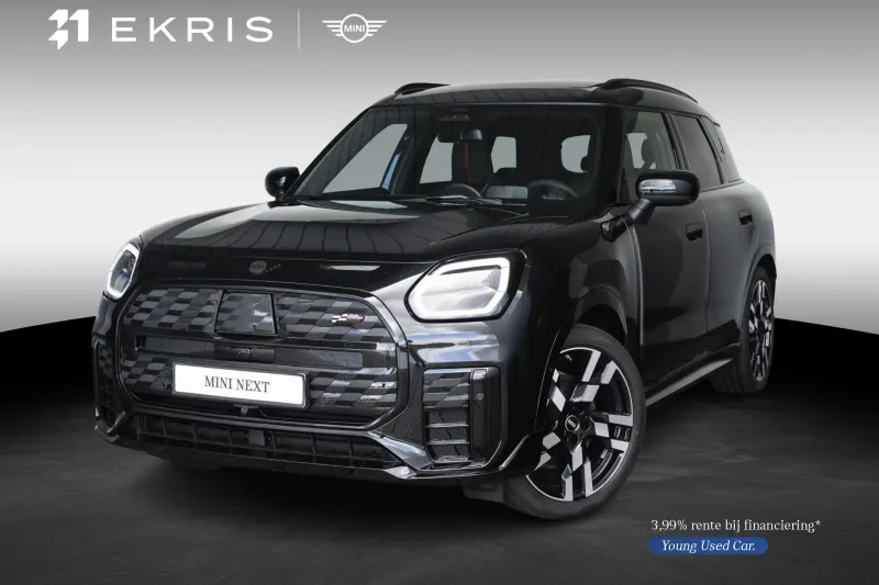 MINI Countryman (2026)