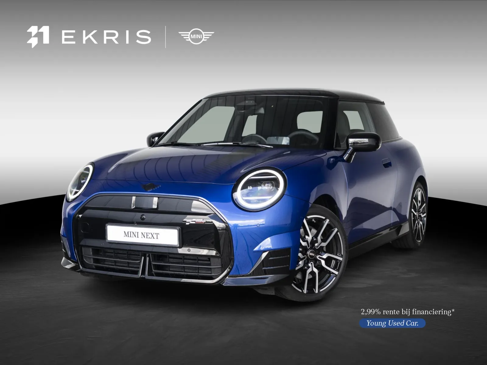 MINI 3-deurs (2026) — foto 1