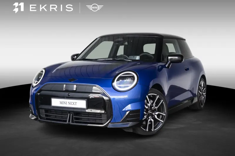MINI 3-deurs (2026)
