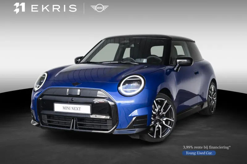 MINI 3-deurs (2026)