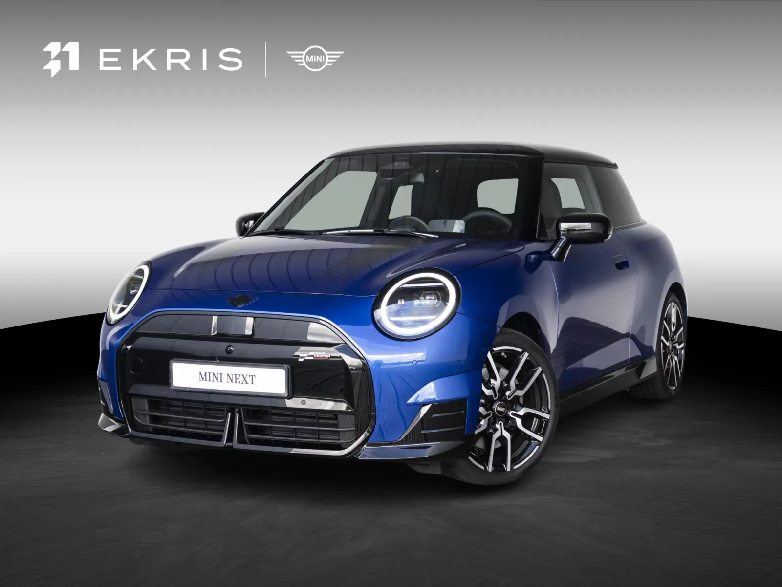 MINI 3-deurs (2026) — foto 1