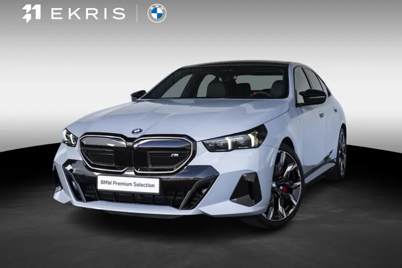 BMW i5 (2026)