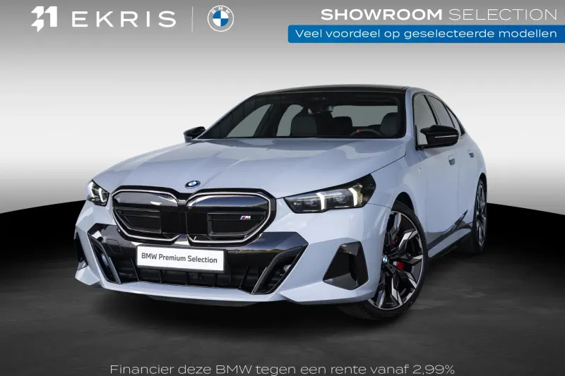 BMW i5 (2026)