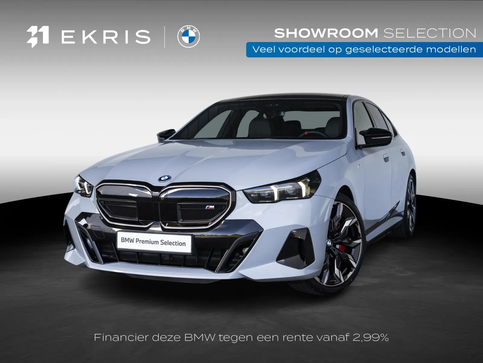 BMW i5 (2026) — foto 1