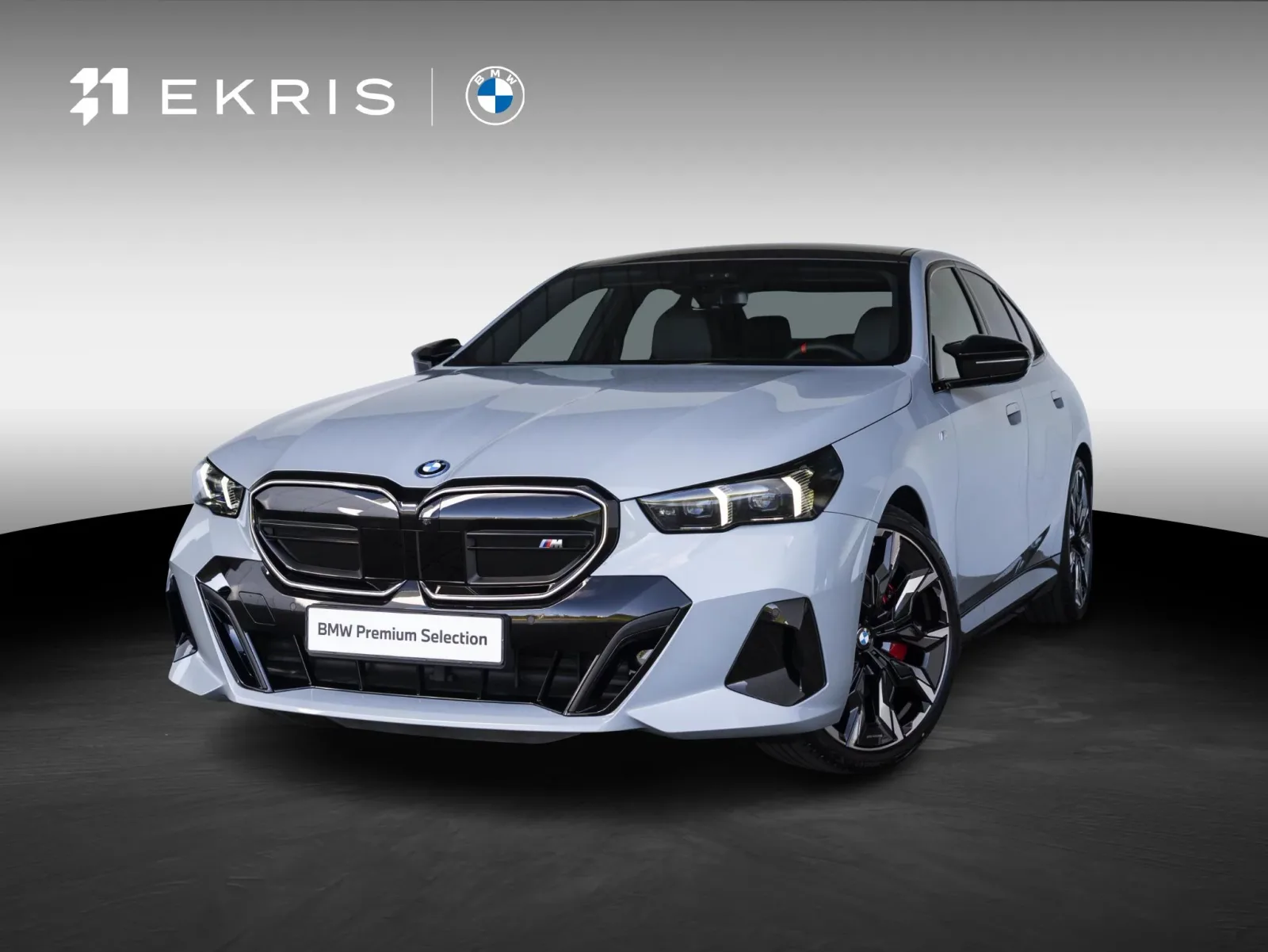 BMW i5 (2026) — foto 1