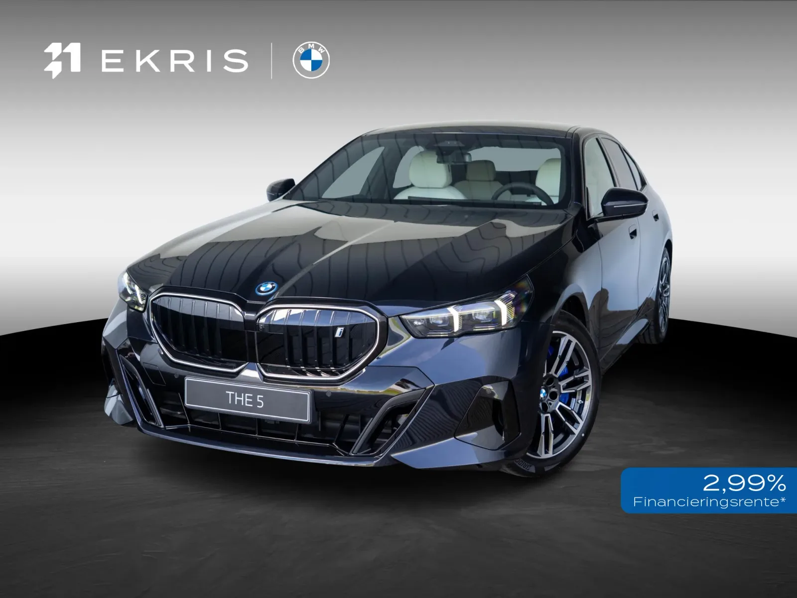 BMW i5 (2026) — foto 1