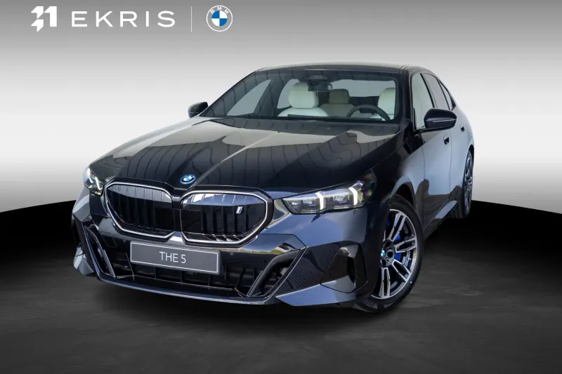 BMW i5 (2026)
