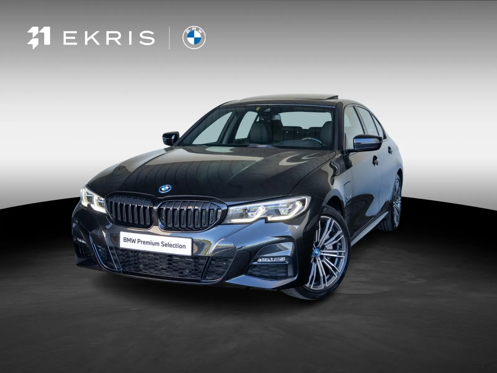 BMW 3-Serie (2022) — foto 1