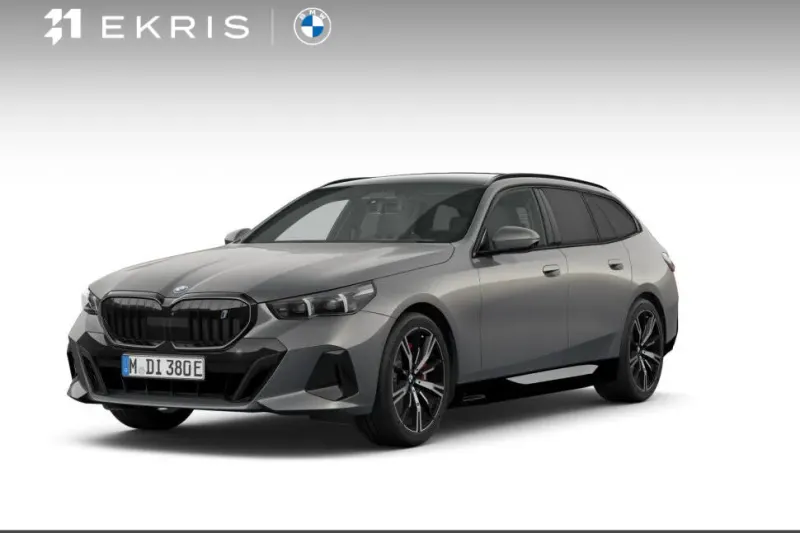 BMW i5 (2026)