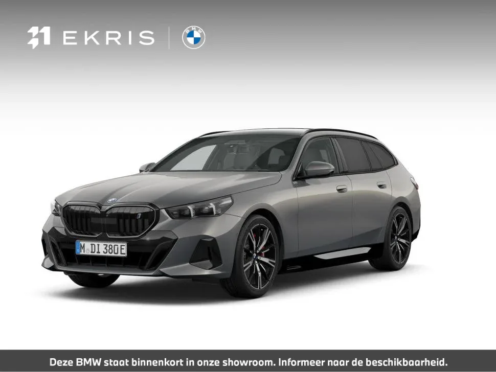 BMW i5 (2026) — foto 1