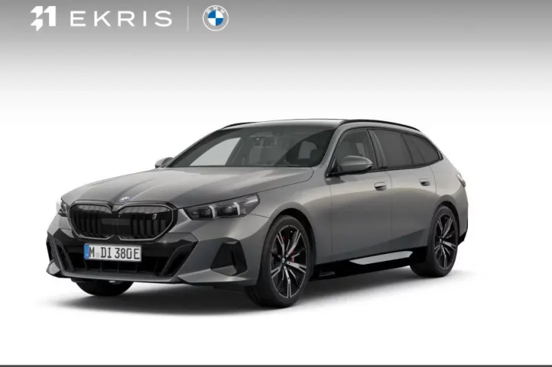 BMW i5 (2026)