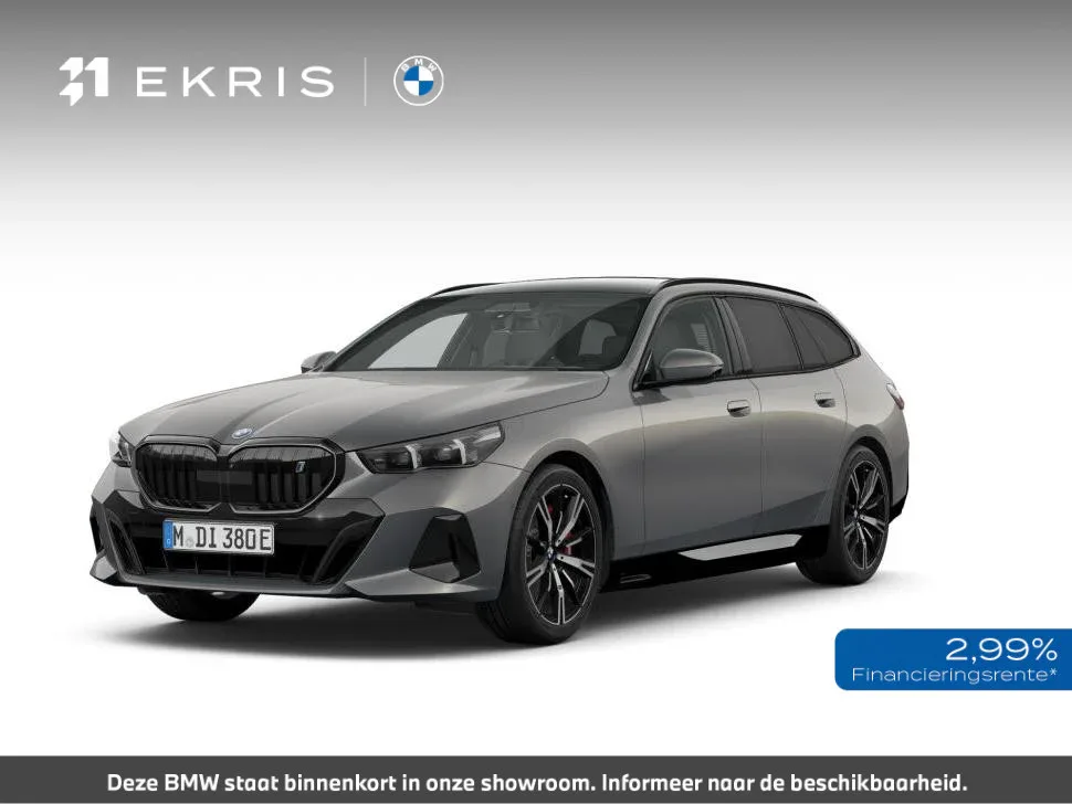 BMW i5 (2026) — foto 1