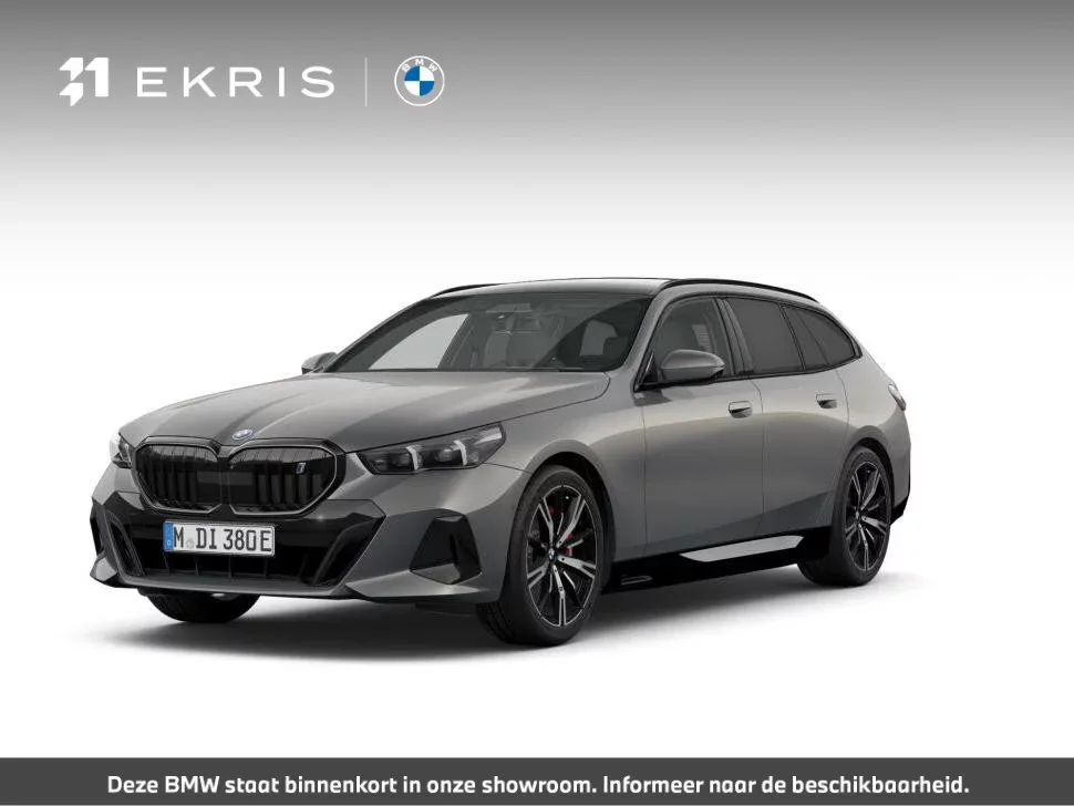 BMW i5 (2026) — foto 1