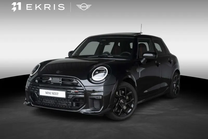 MINI 5-deurs (2026)