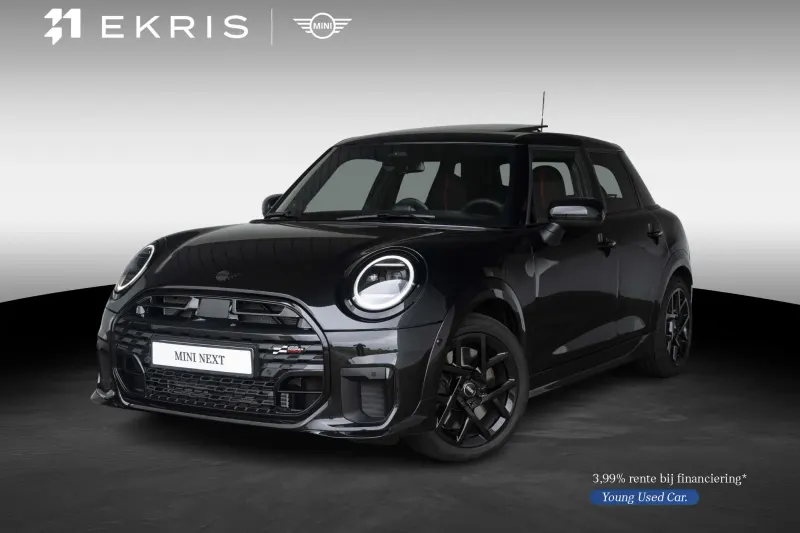 MINI 5-deurs (2026)