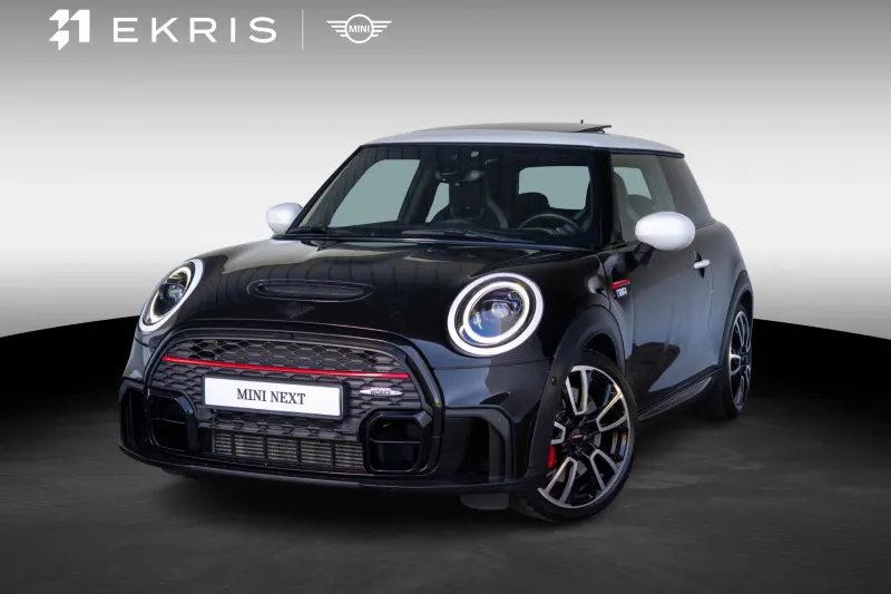 MINI 3-deurs (2022)