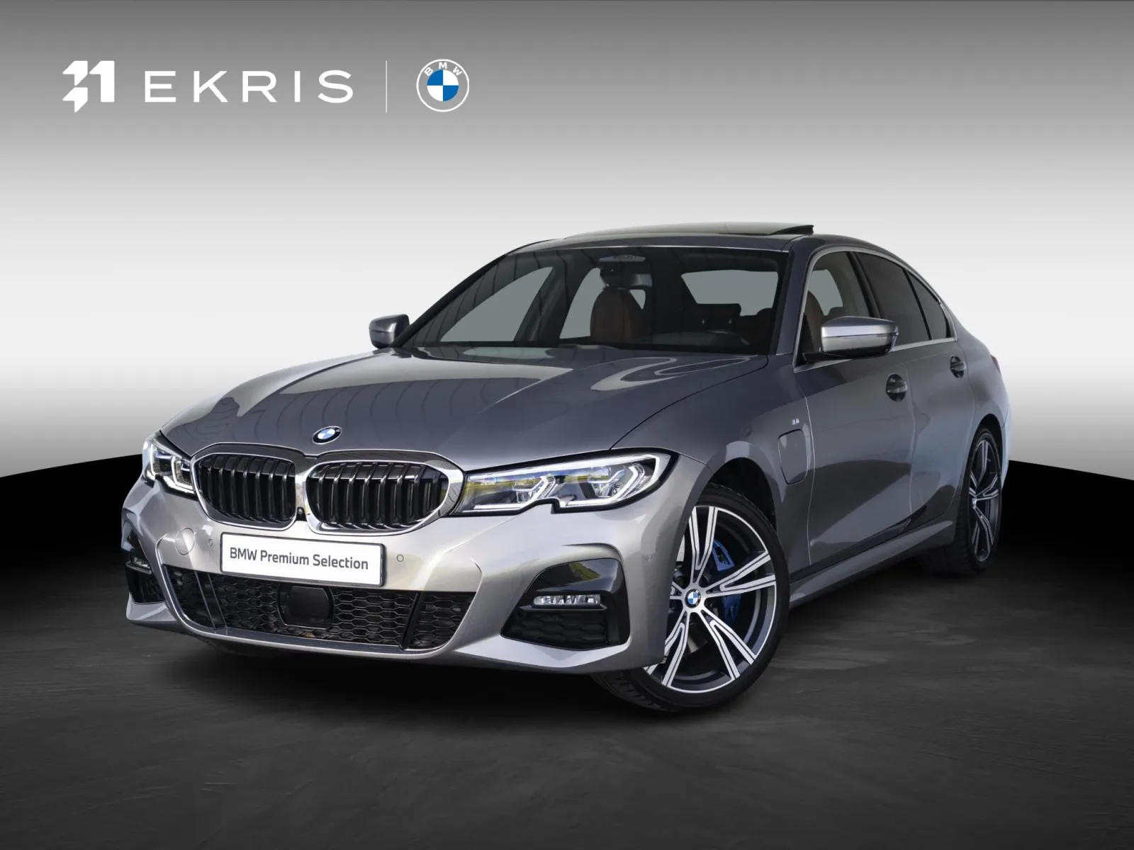 BMW 3-Serie (2021) — foto 1