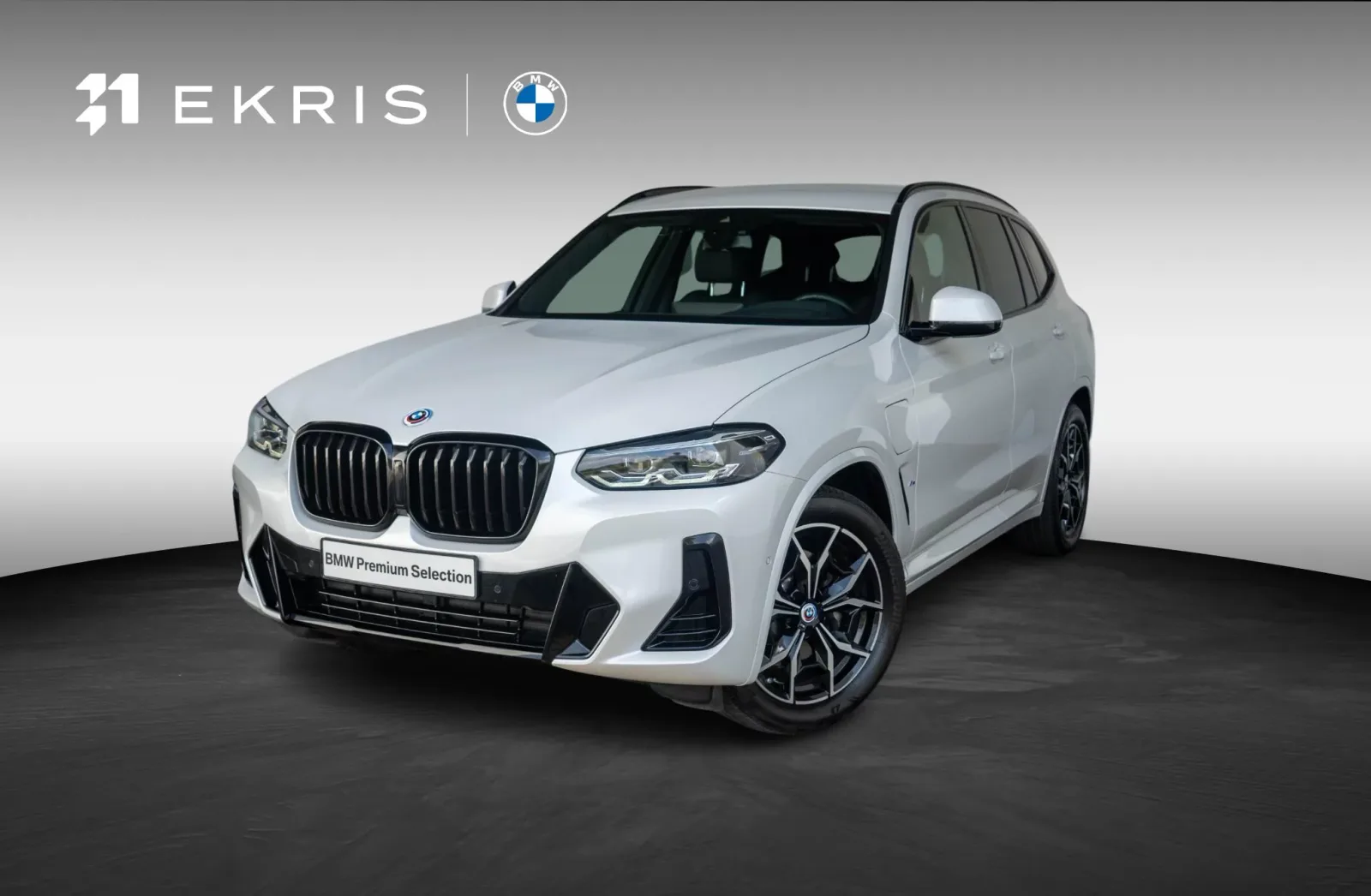 BMW X3 (2023) — foto 1
