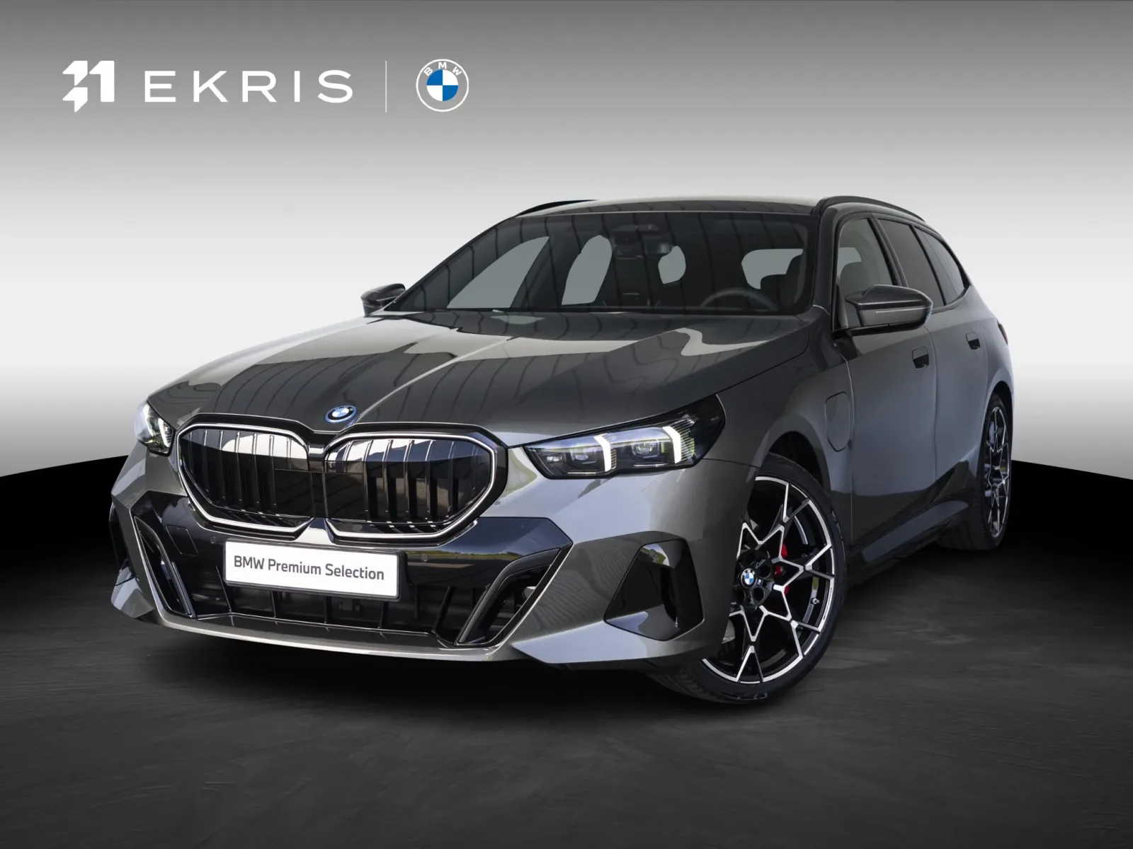 BMW 5-Serie (2026) — foto 1