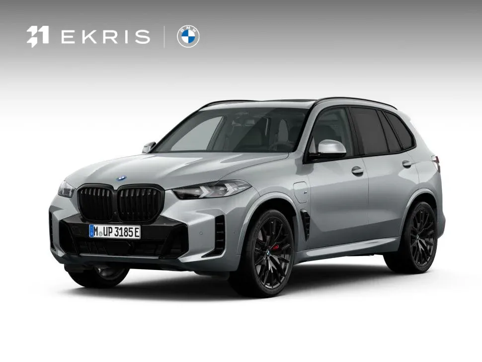 BMW X5 (2026) — foto 1