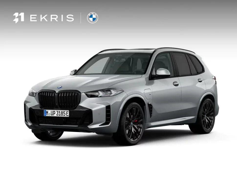 BMW X5 (2026) — foto 1