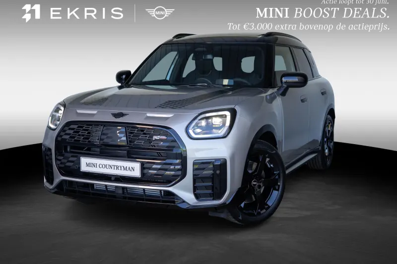 MINI Countryman (2026)