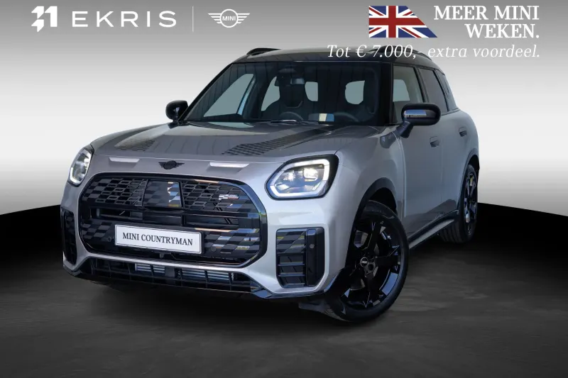 MINI Countryman (2026)