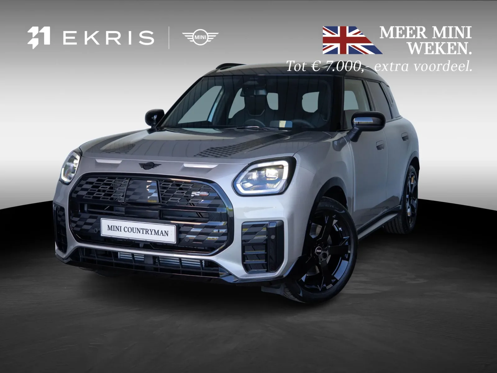 MINI Countryman (2026) — foto 1