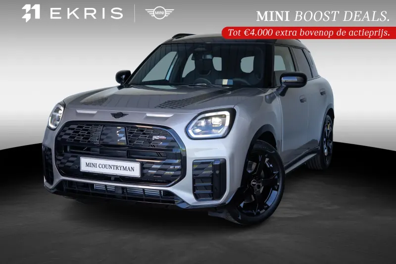 MINI Countryman (2026)
