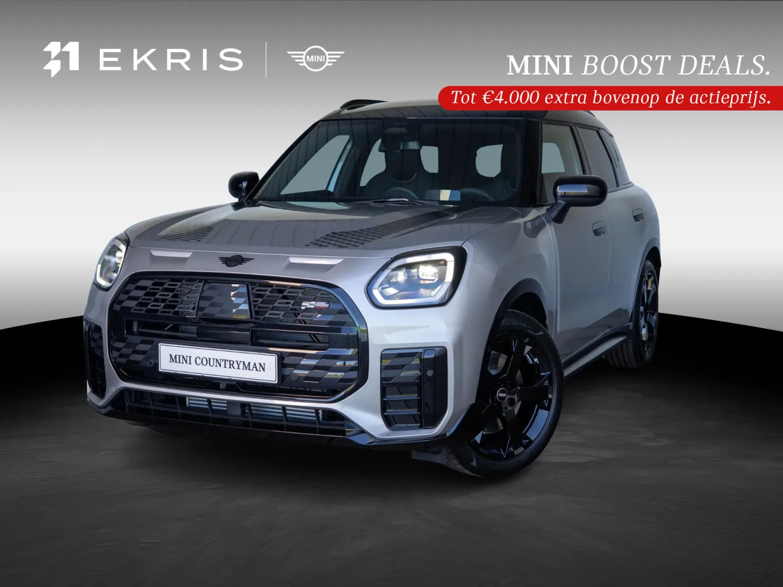 MINI Countryman (2026) — foto 1