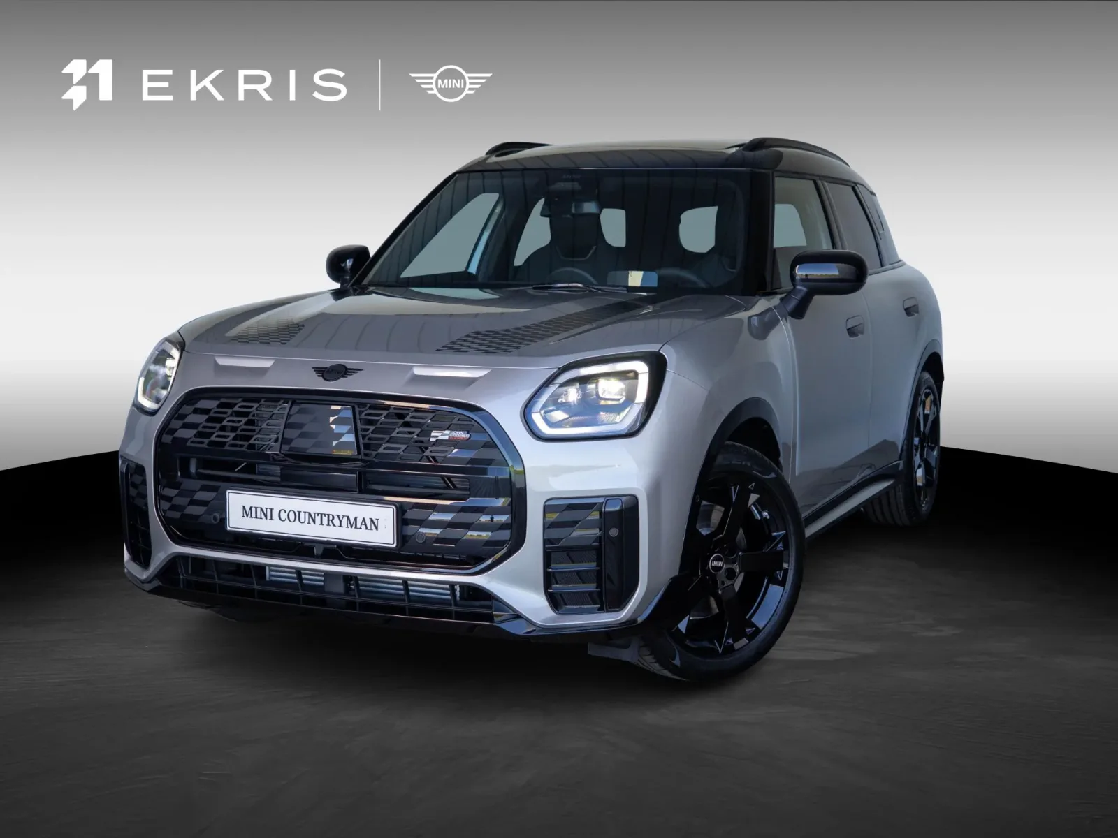 MINI Countryman (2026) — foto 1