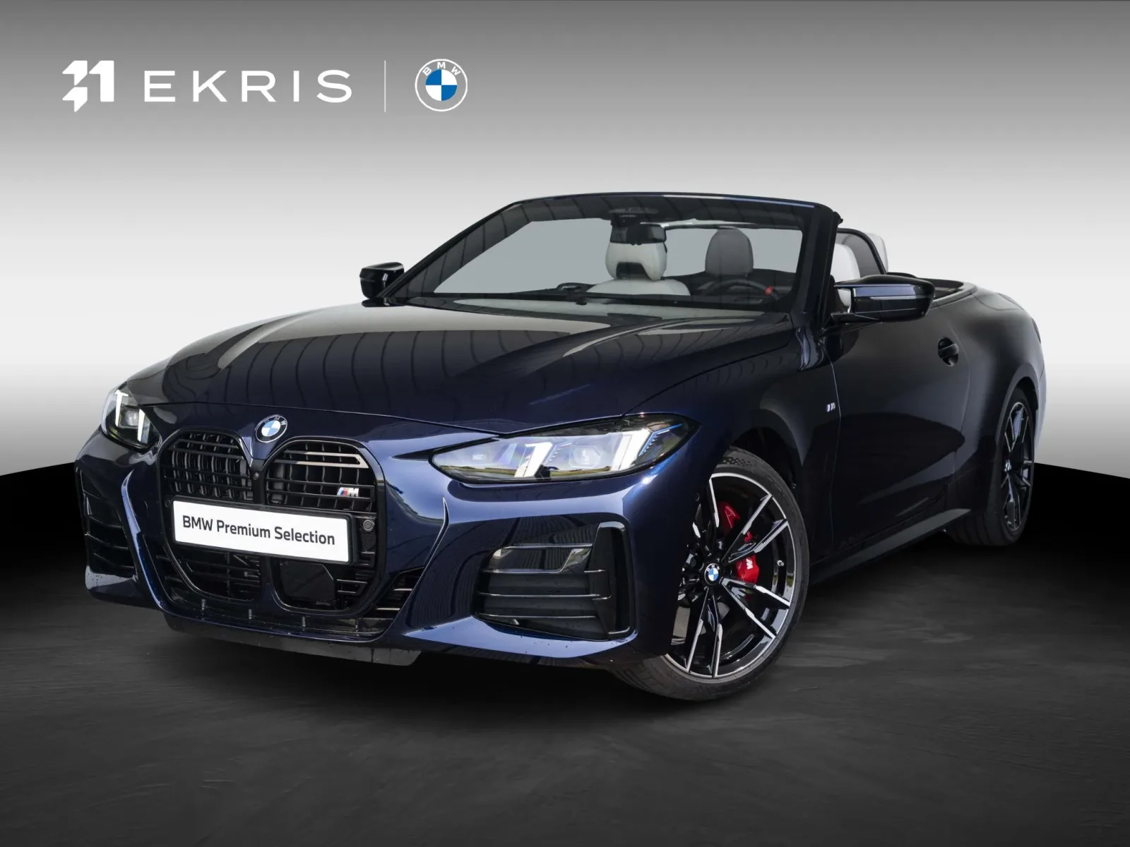 BMW 4-Serie (2026) — foto 1