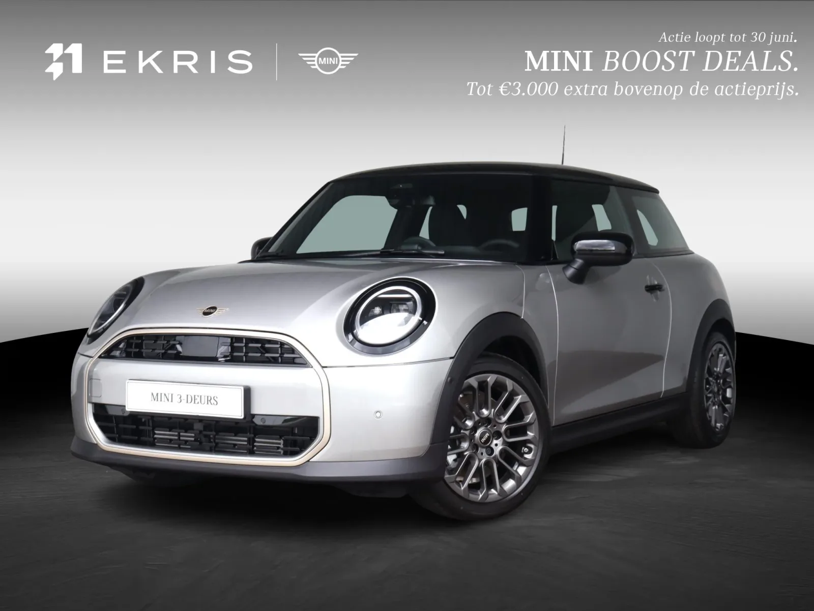 MINI Cooper (2026) — foto 1