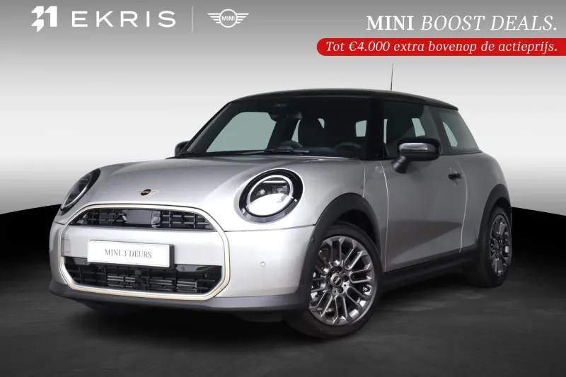 MINI Cooper (2026)