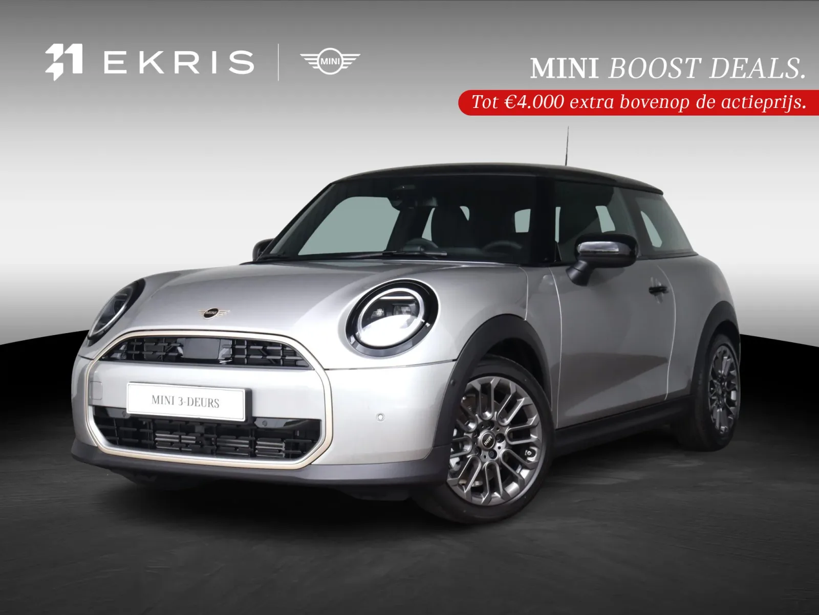 MINI Cooper (2026) — foto 1