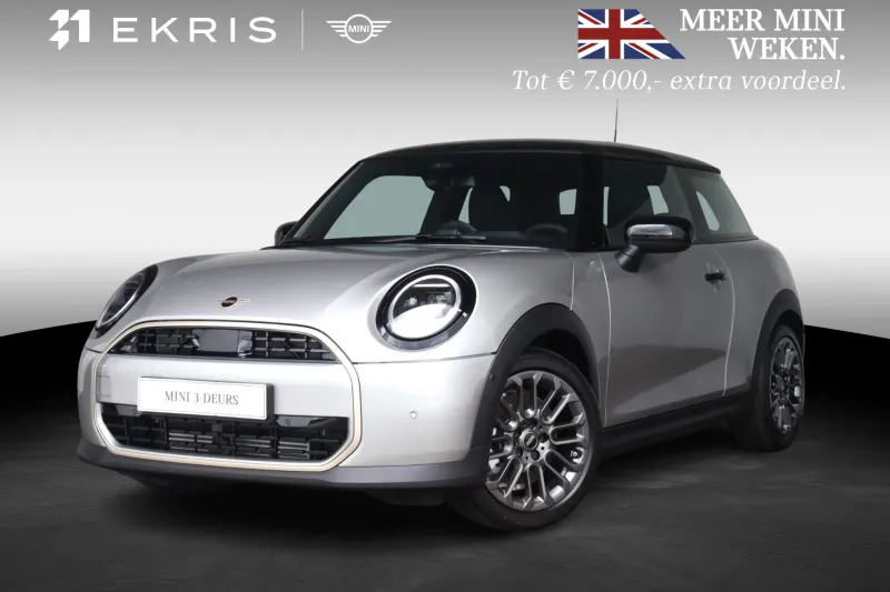 MINI Cooper (2026)