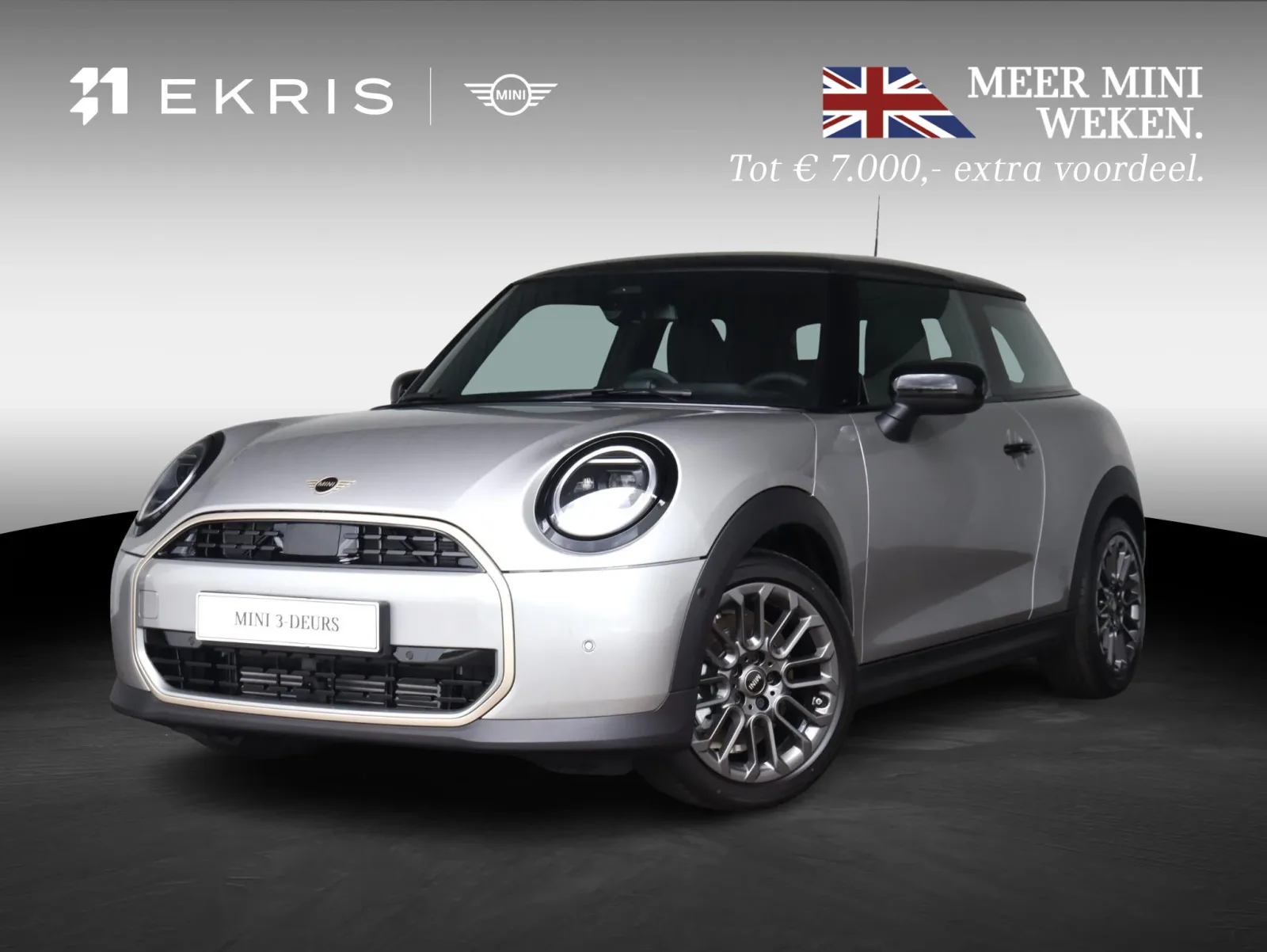 MINI Cooper (2026) — foto 1