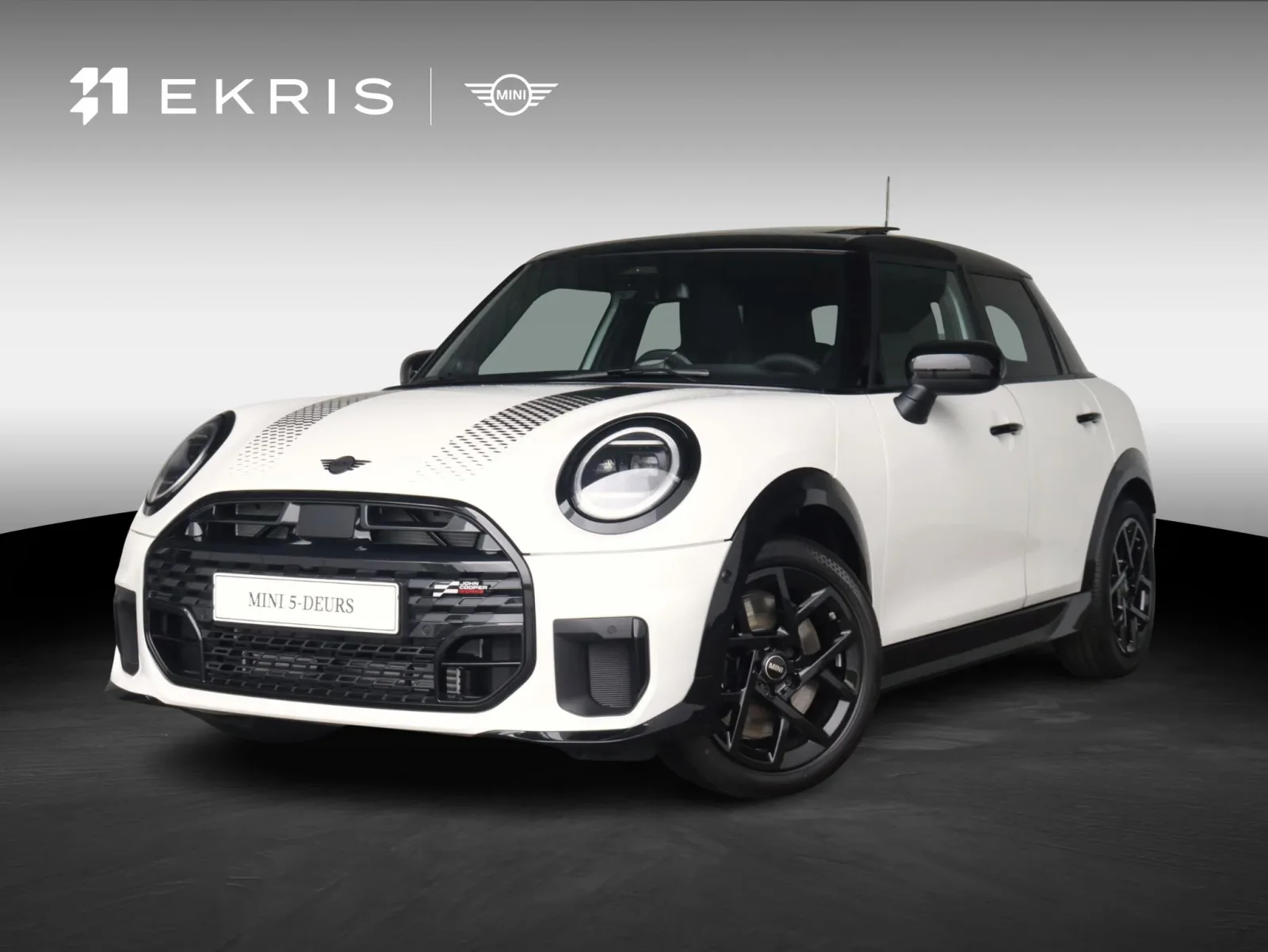 MINI Cooper (2026) — foto 1