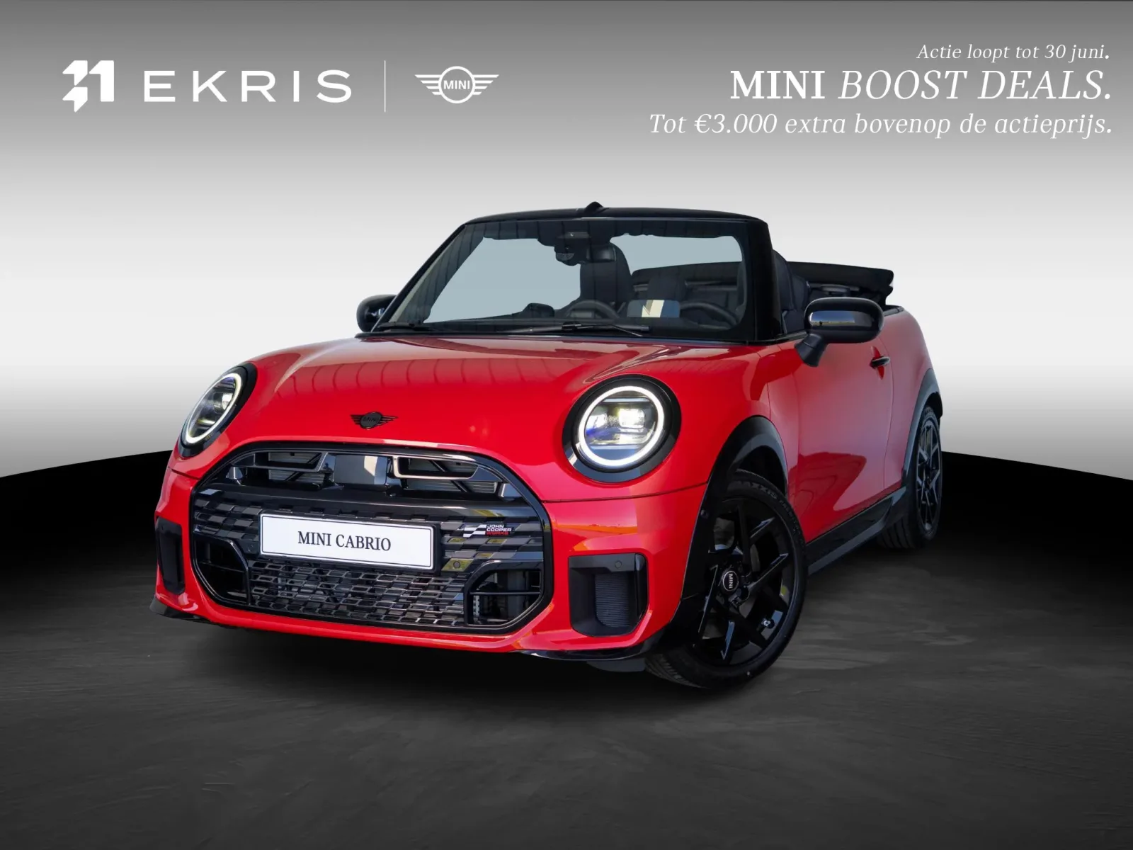 MINI Cabrio (2026) — foto 1