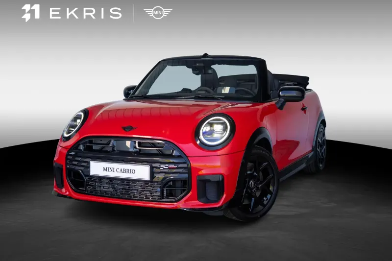 MINI Cabrio (2026)