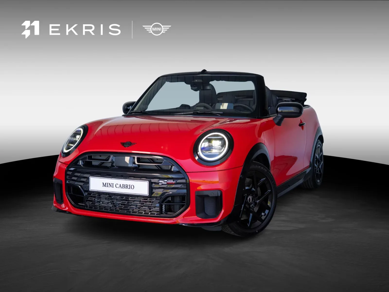 MINI Cabrio (2026) — foto 1