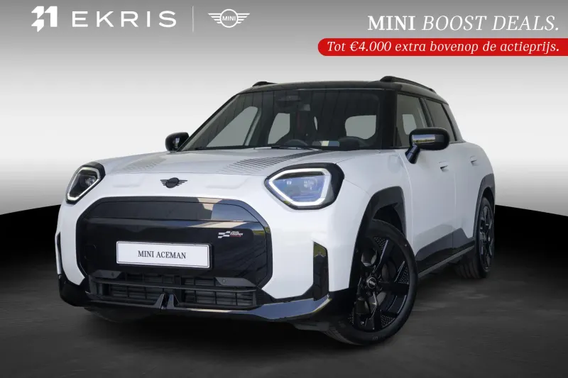 MINI Aceman (2026)