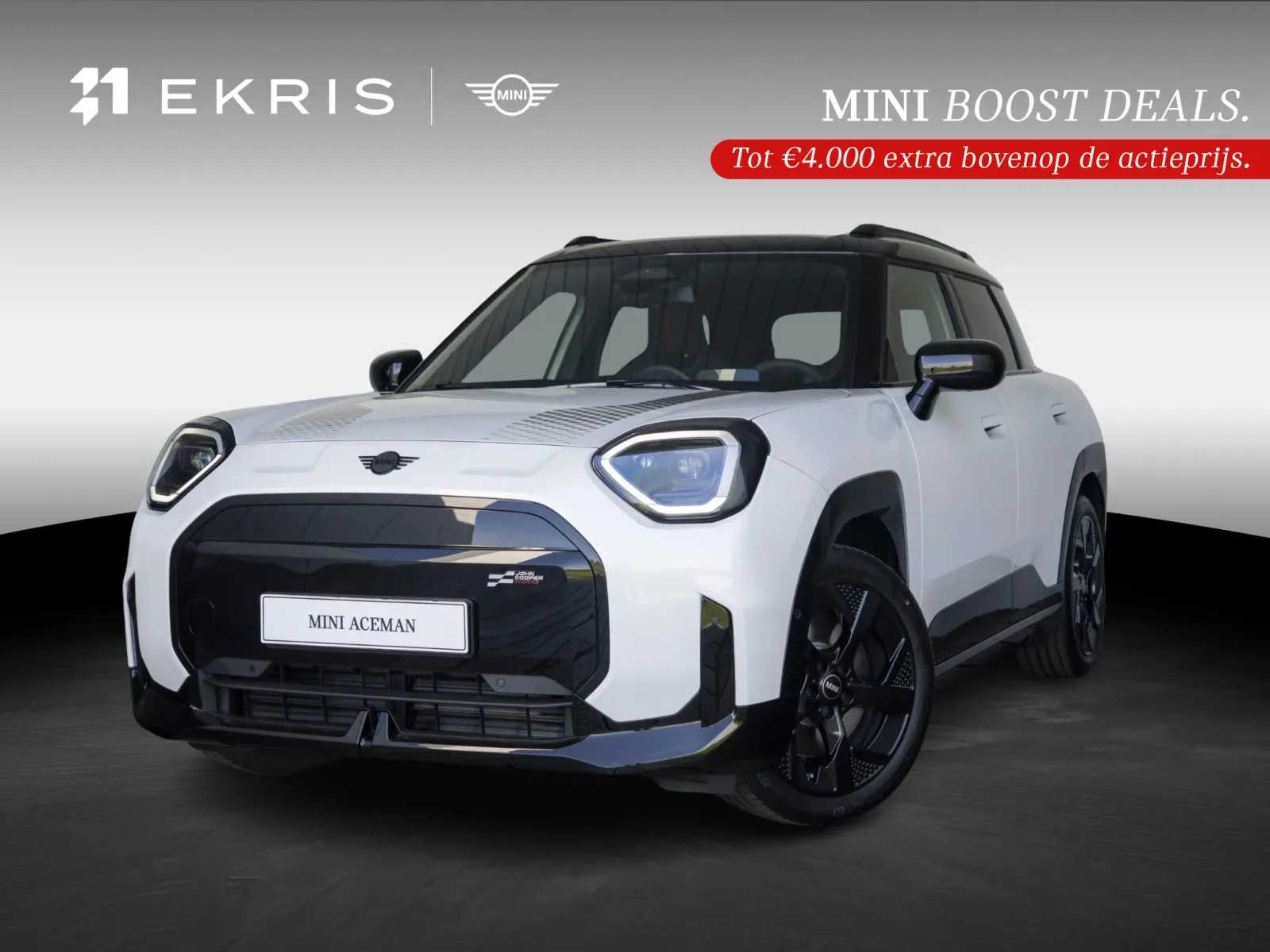 MINI Aceman (2026) — foto 1